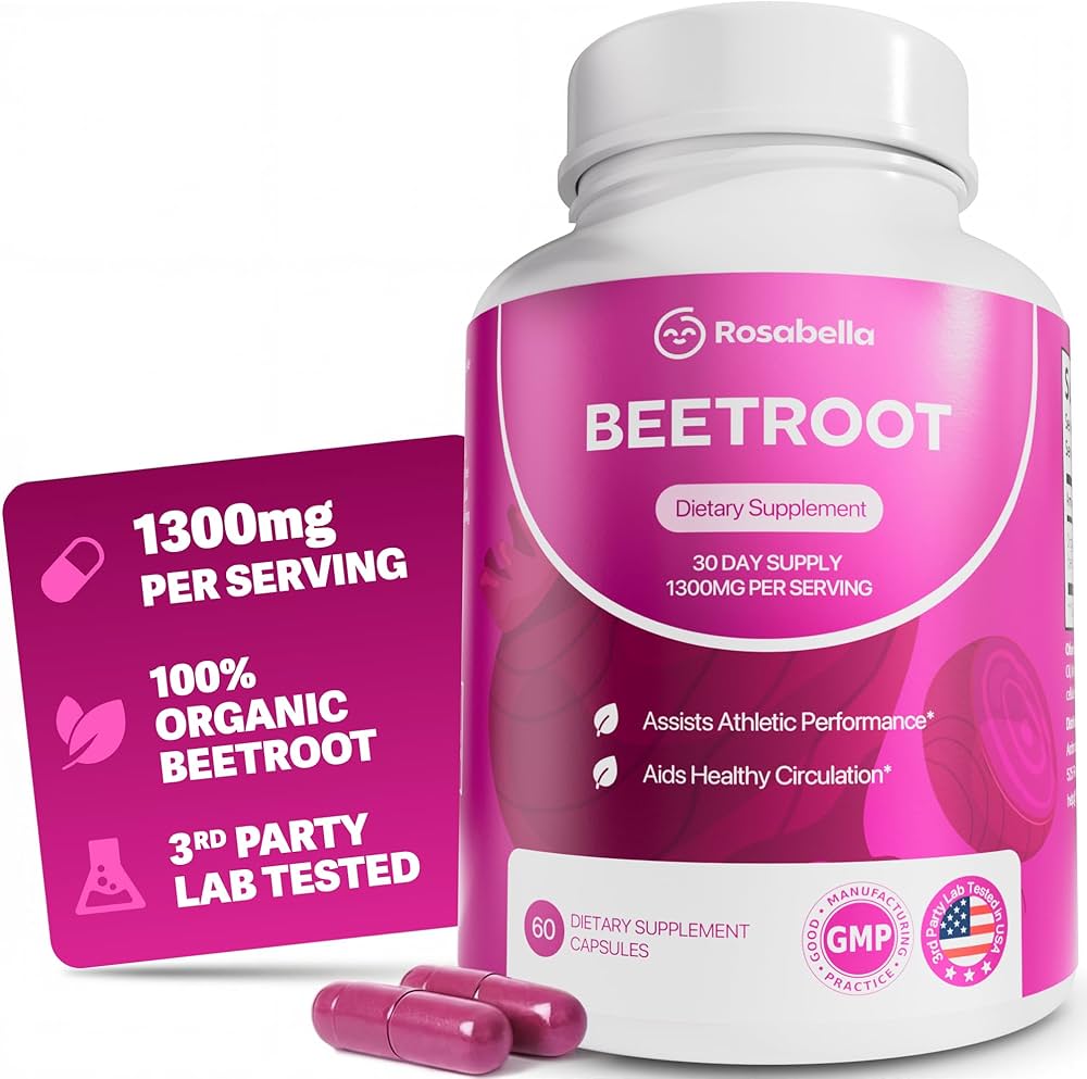 Beetroot Suplemento